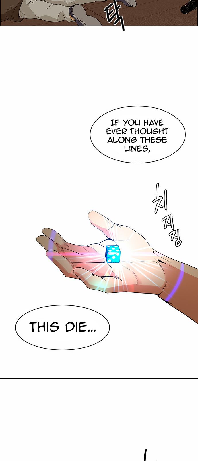 DICE: The Cube that Changes Everything Chapter 131 page 44 - Chapter 131 : DICER or NOT (5)