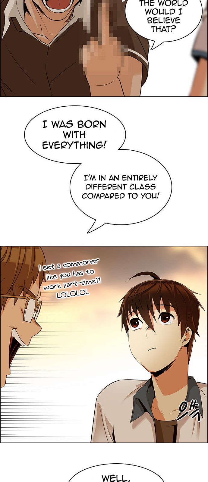 DICE: The Cube that Changes Everything Chapter 131 page 47 - Chapter 131 : DICER or NOT (5)