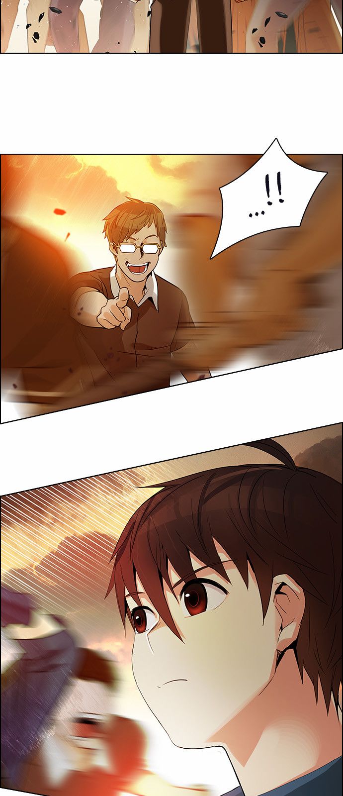 DICE: The Cube that Changes Everything Chapter 131 page 5 - Chapter 131 : DICER or NOT (5)