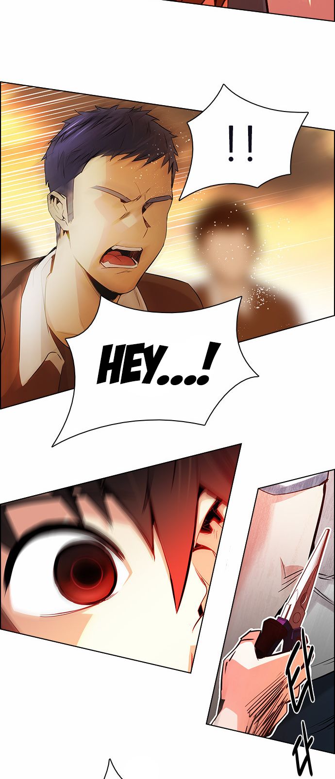 DICE: The Cube that Changes Everything Chapter 131 page 52 - Chapter 131 : DICER or NOT (5)