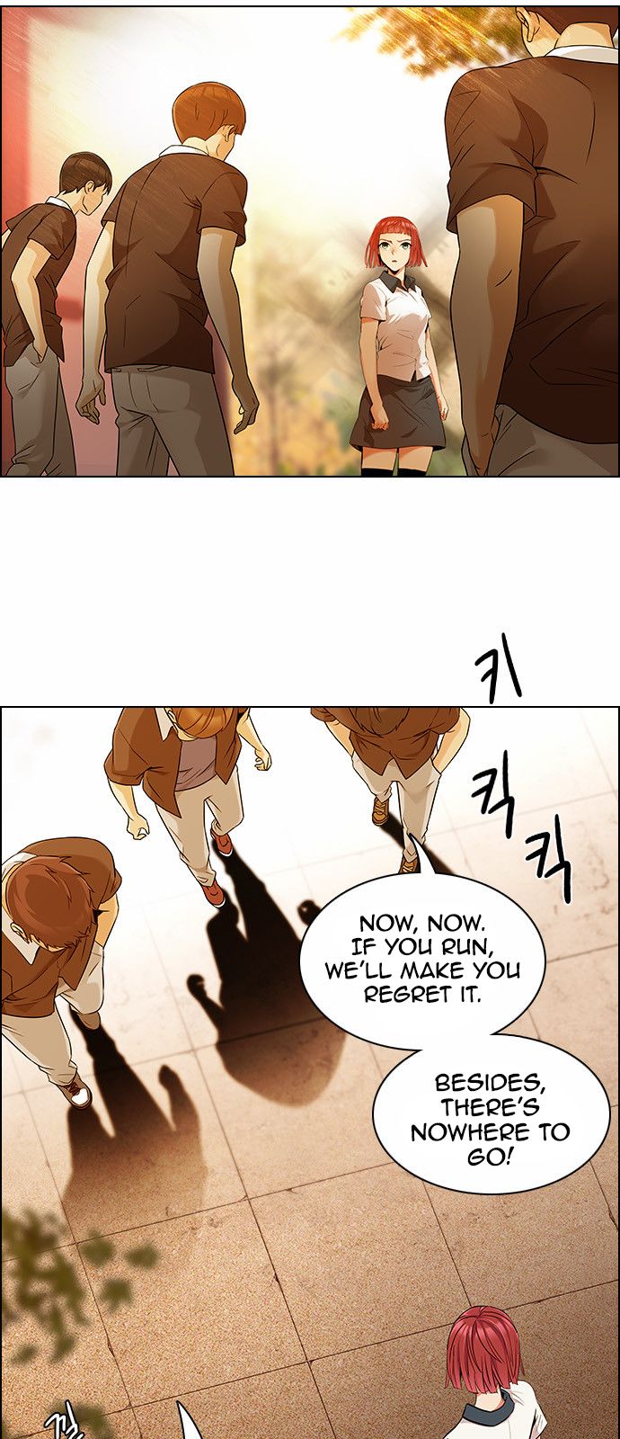 DICE: The Cube that Changes Everything Chapter 131 page 7 - Chapter 131 : DICER or NOT (5)