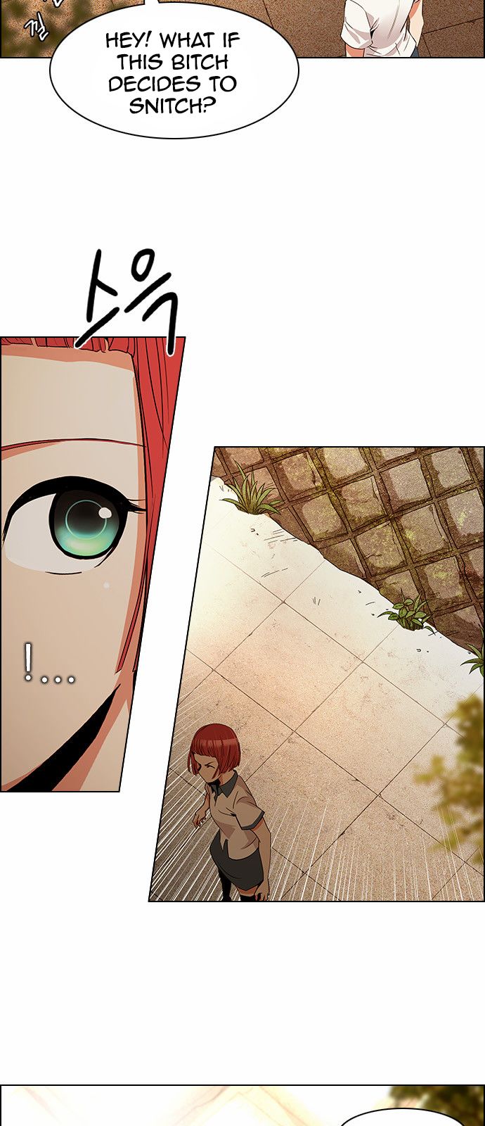 DICE: The Cube that Changes Everything Chapter 131 page 8 - Chapter 131 : DICER or NOT (5)