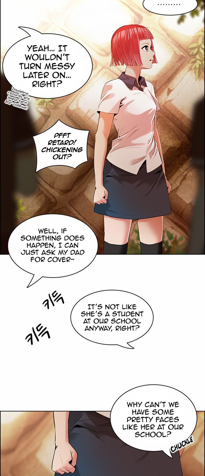DICE: The Cube that Changes Everything Chapter 131 page 9 - Chapter 131 : DICER or NOT (5)