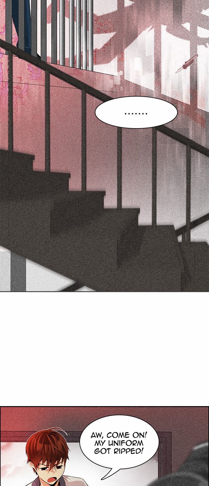 DICE: The Cube that Changes Everything Chapter 132 page 10 - Chapter 132 : Another One (1)