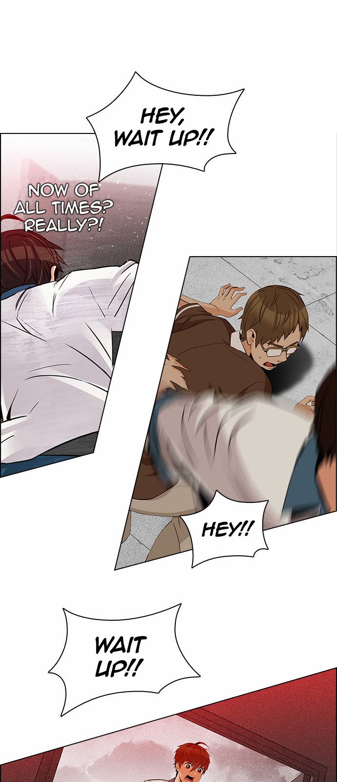 DICE: The Cube that Changes Everything Chapter 132 page 22 - Chapter 132 : Another One (1)