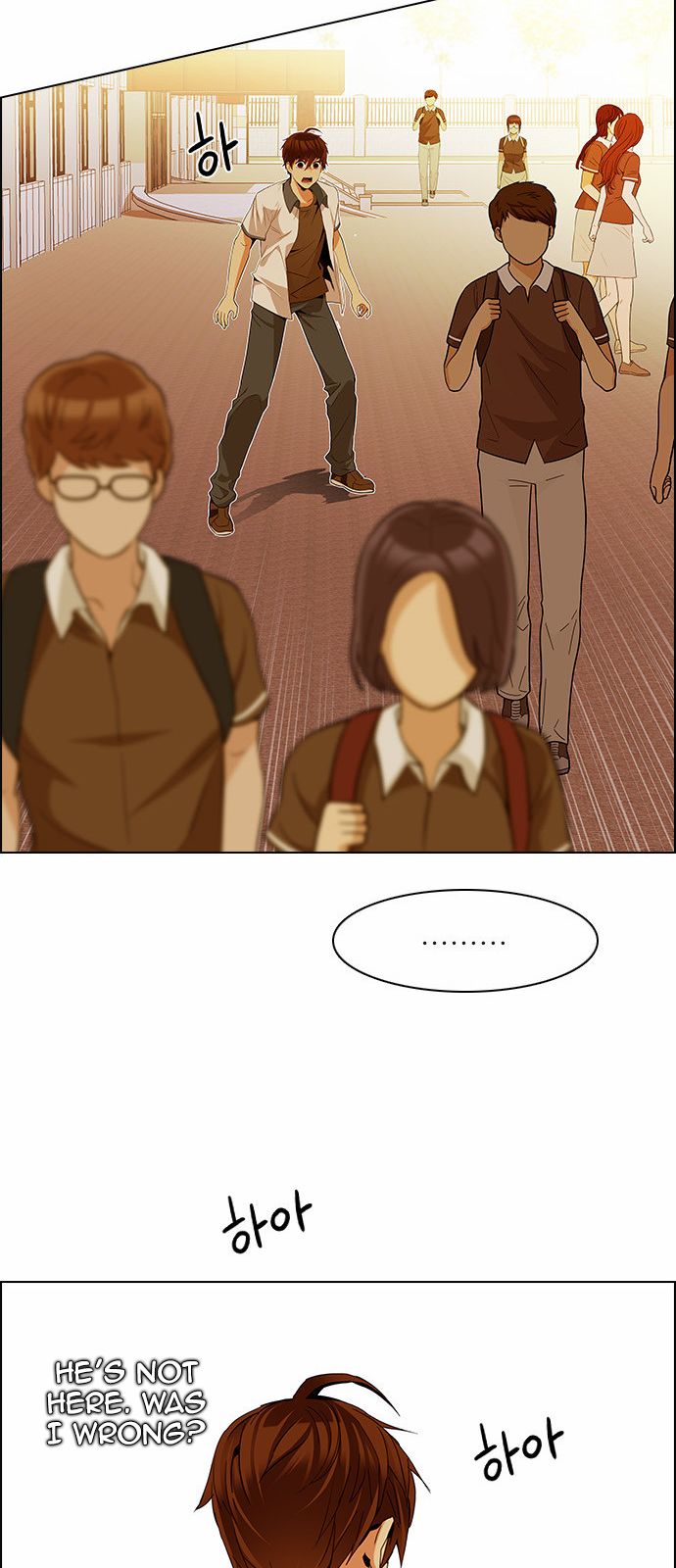 DICE: The Cube that Changes Everything Chapter 132 page 28 - Chapter 132 : Another One (1)