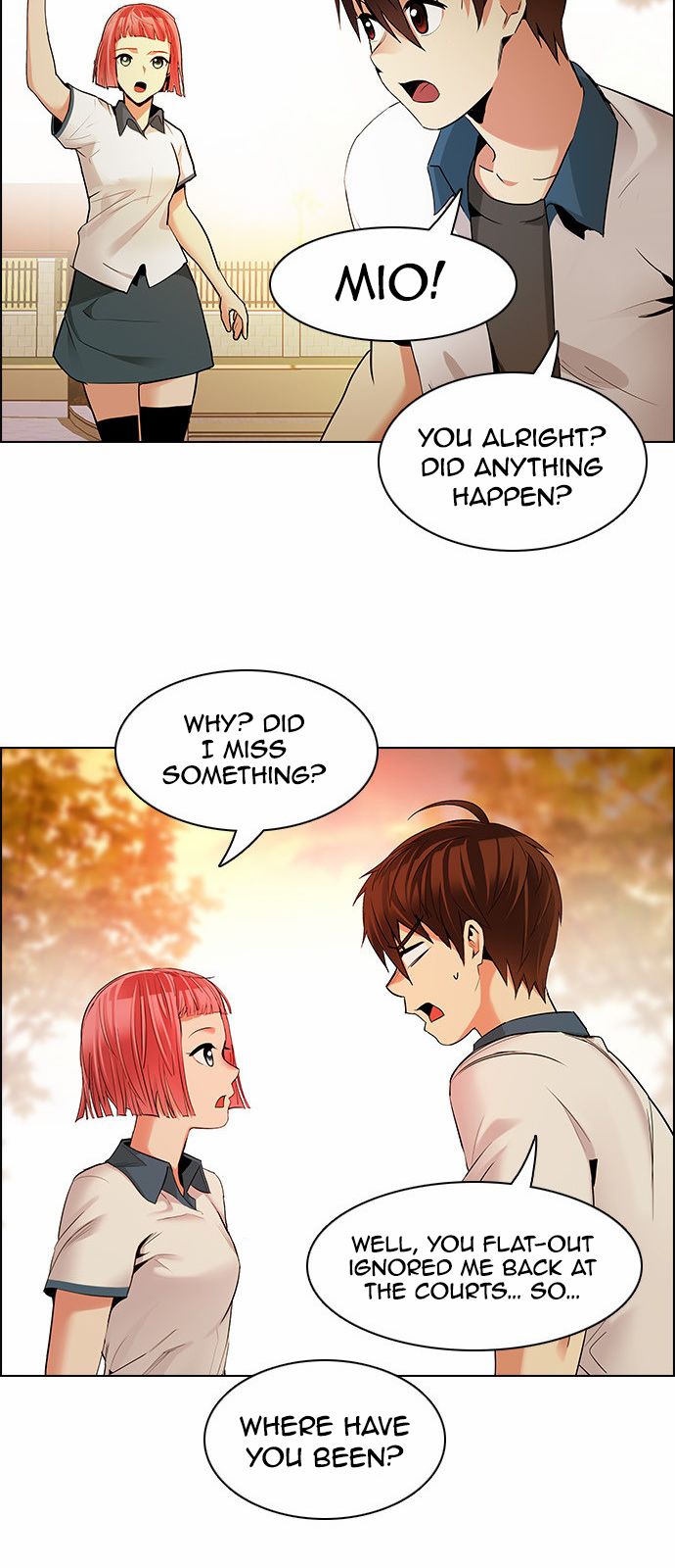 DICE: The Cube that Changes Everything Chapter 132 page 30 - Chapter 132 : Another One (1)