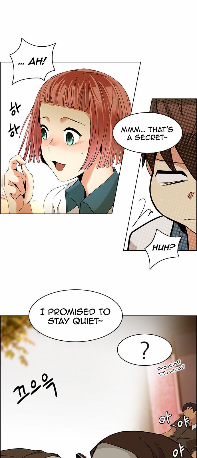 DICE: The Cube that Changes Everything Chapter 132 page 31 - Chapter 132 : Another One (1)