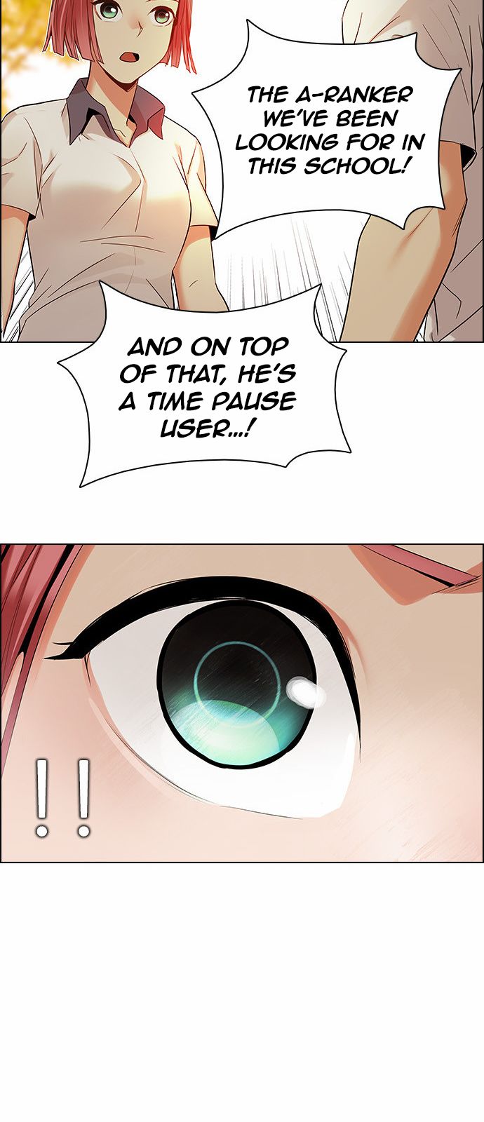 DICE: The Cube that Changes Everything Chapter 132 page 34 - Chapter 132 : Another One (1)