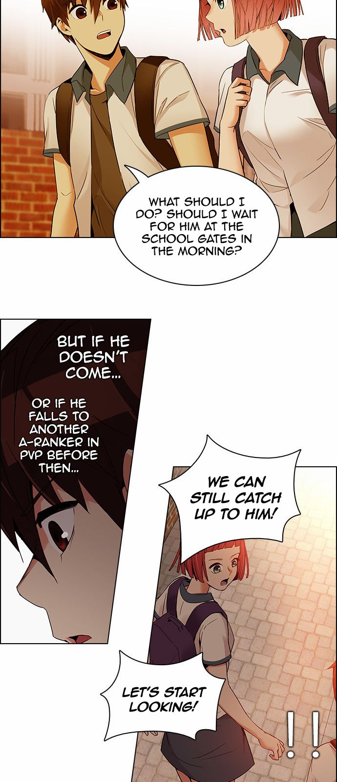 DICE: The Cube that Changes Everything Chapter 132 page 36 - Chapter 132 : Another One (1)