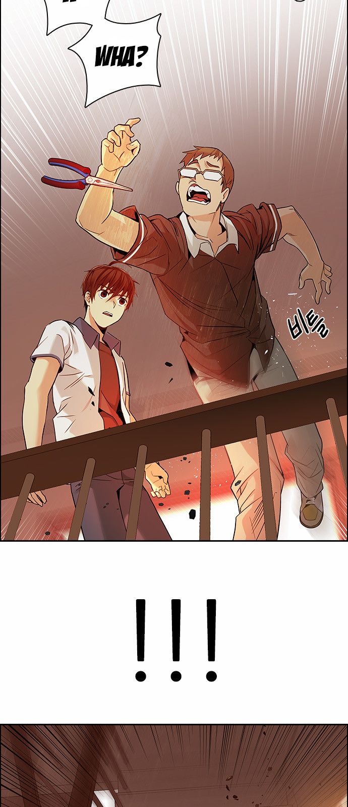 DICE: The Cube that Changes Everything Chapter 132 page 7 - Chapter 132 : Another One (1)