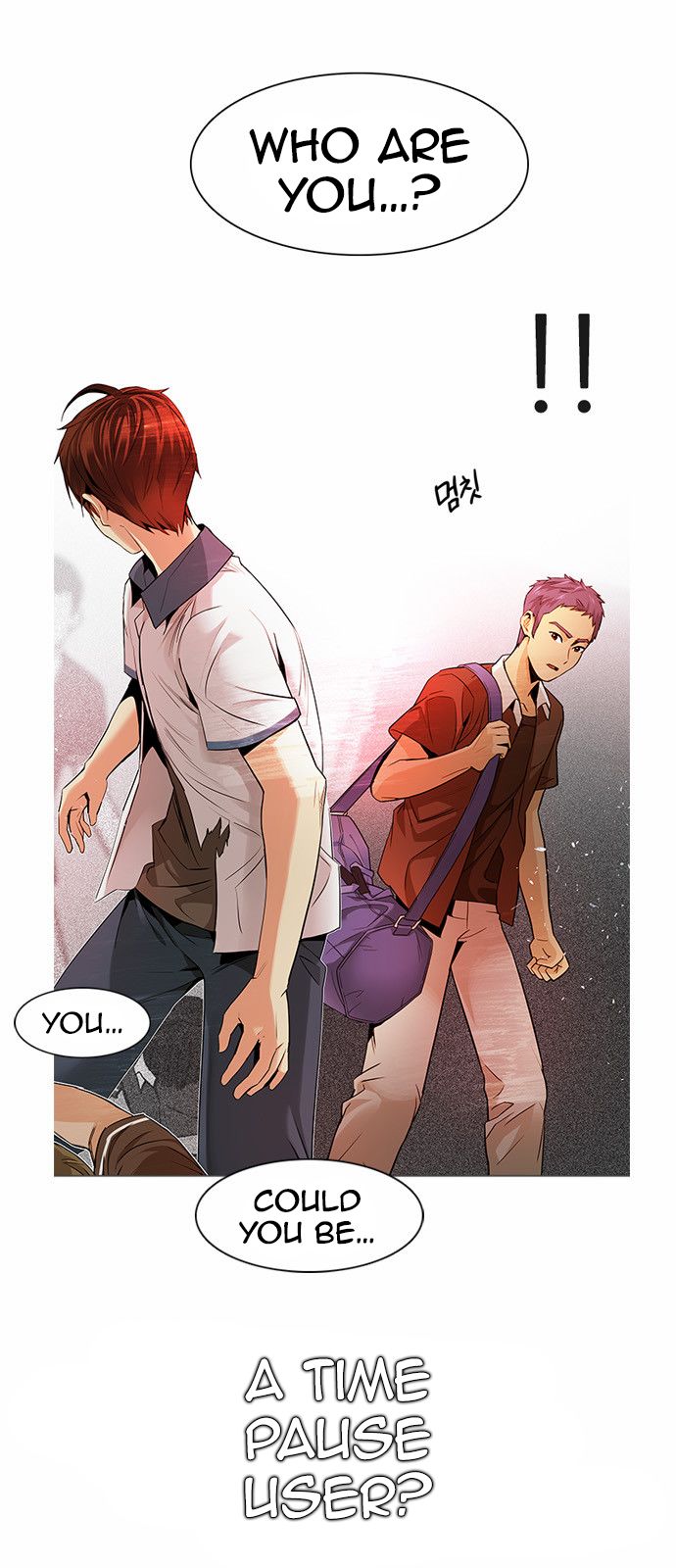 DICE: The Cube that Changes Everything Chapter 133 page 1 - Chapter 133 : Another One (2)