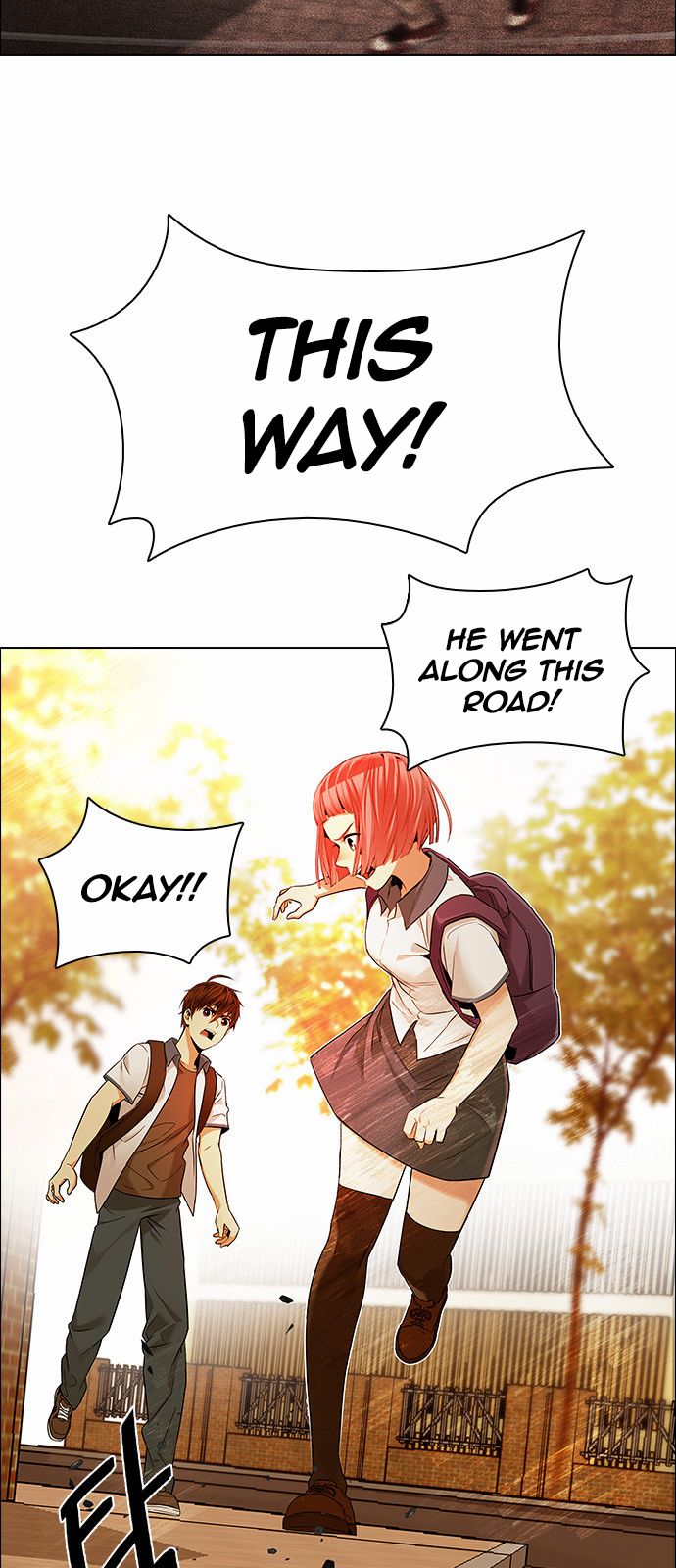 DICE: The Cube that Changes Everything Chapter 133 page 15 - Chapter 133 : Another One (2)