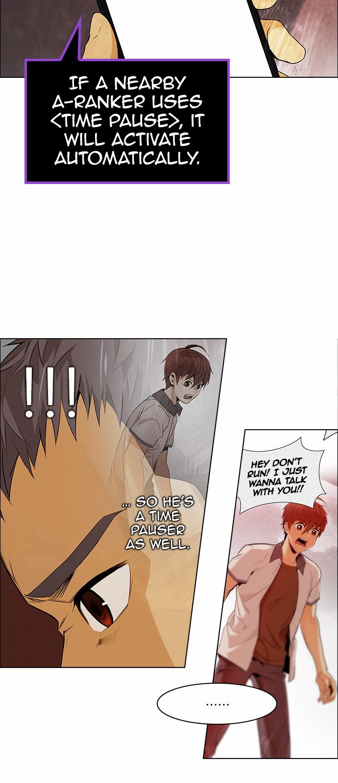 DICE: The Cube that Changes Everything Chapter 133 page 20 - Chapter 133 : Another One (2)