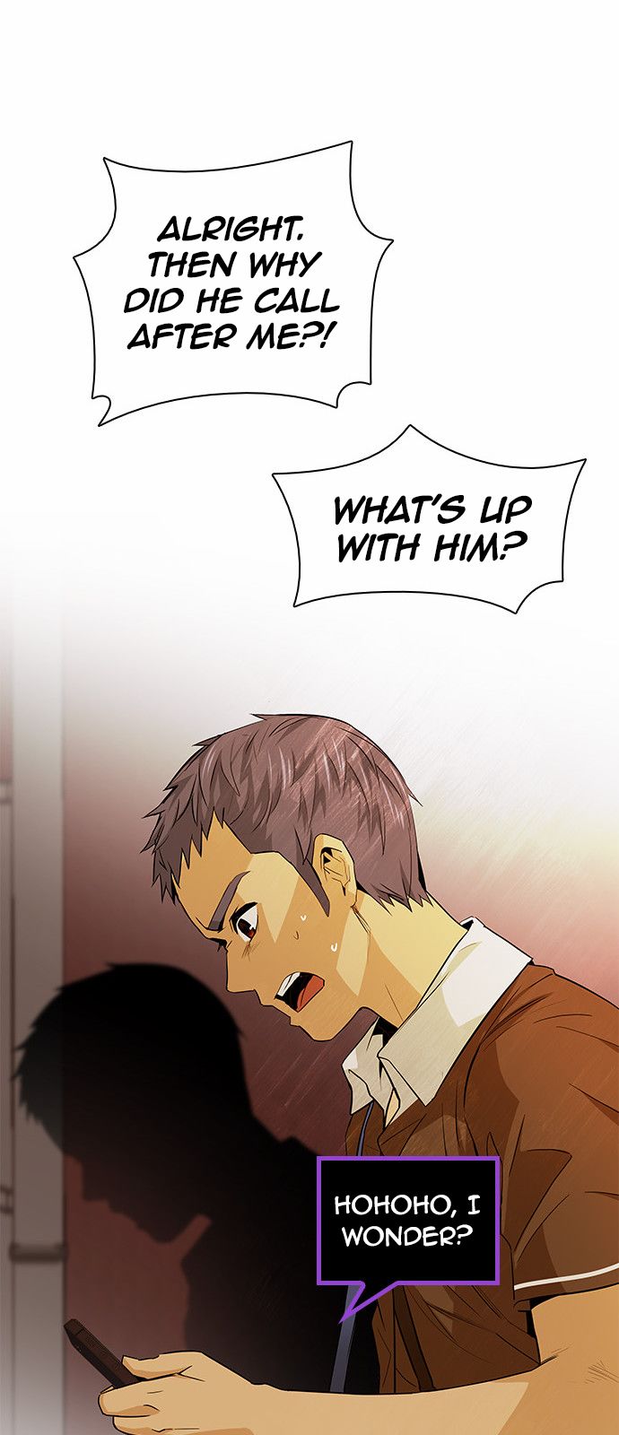 DICE: The Cube that Changes Everything Chapter 133 page 21 - Chapter 133 : Another One (2)