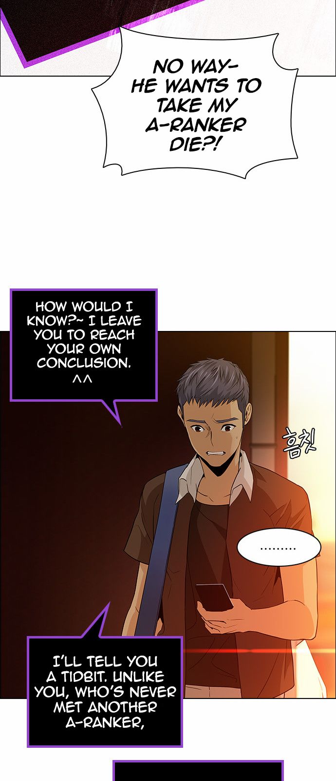 DICE: The Cube that Changes Everything Chapter 133 page 23 - Chapter 133 : Another One (2)