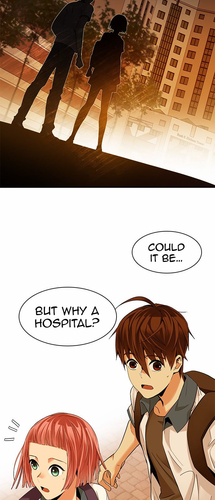 DICE: The Cube that Changes Everything Chapter 133 page 30 - Chapter 133 : Another One (2)