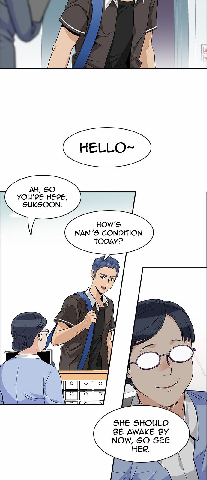 DICE: The Cube that Changes Everything Chapter 133 page 36 - Chapter 133 : Another One (2)
