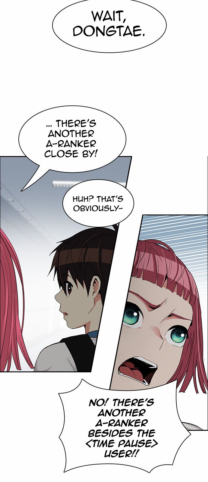 DICE: The Cube that Changes Everything Chapter 133 page 43 - Chapter 133 : Another One (2)