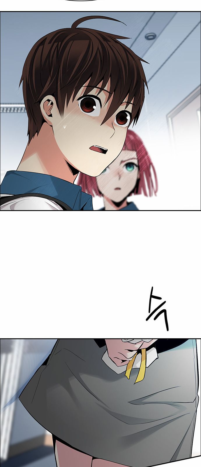 DICE: The Cube that Changes Everything Chapter 133 page 46 - Chapter 133 : Another One (2)