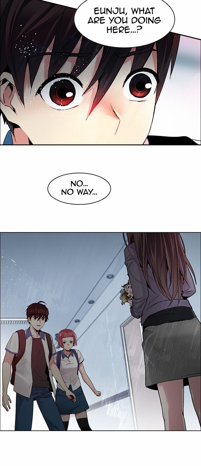 DICE: The Cube that Changes Everything Chapter 133 page 50 - Chapter 133 : Another One (2)