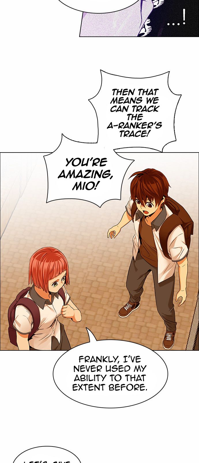 DICE: The Cube that Changes Everything Chapter 133 page 8 - Chapter 133 : Another One (2)