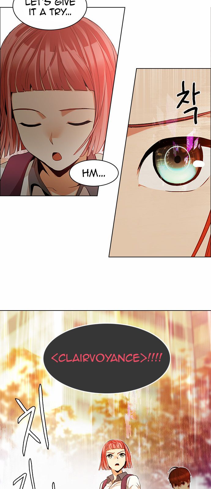 DICE: The Cube that Changes Everything Chapter 133 page 9 - Chapter 133 : Another One (2)