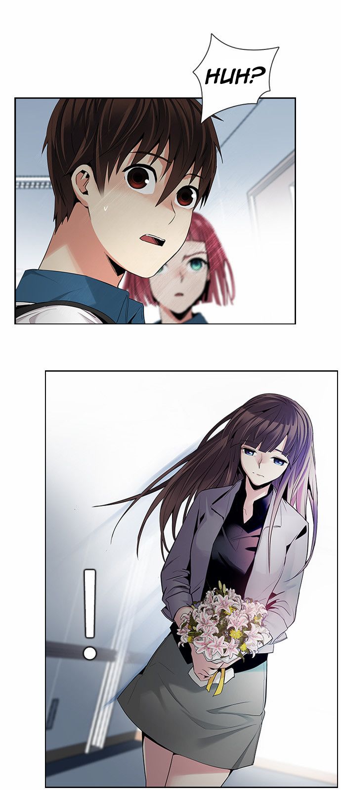 DICE: The Cube that Changes Everything Chapter 134 page 1 - Chapter 134 : Another One (3)