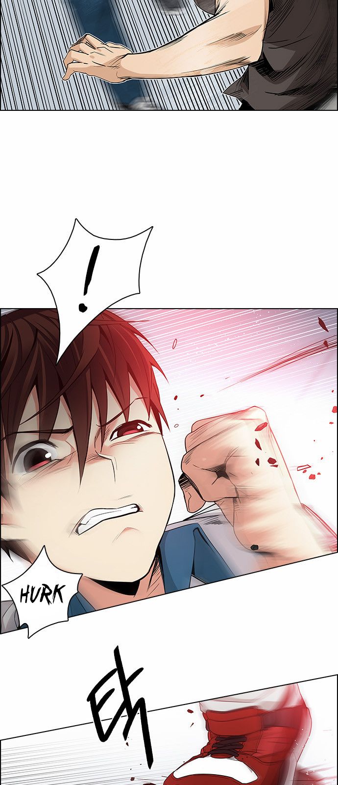 DICE: The Cube that Changes Everything Chapter 134 page 12 - Chapter 134 : Another One (3)