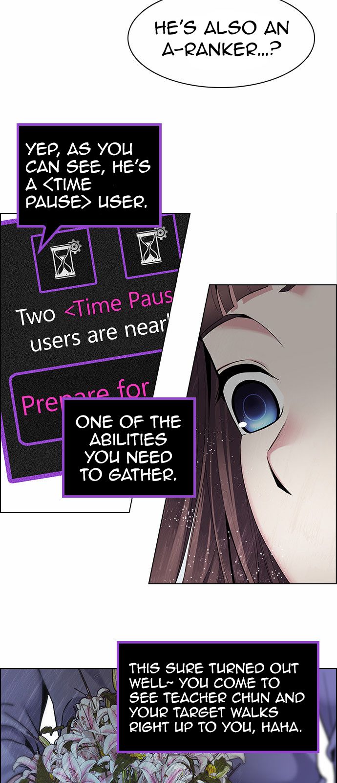 DICE: The Cube that Changes Everything Chapter 134 page 16 - Chapter 134 : Another One (3)