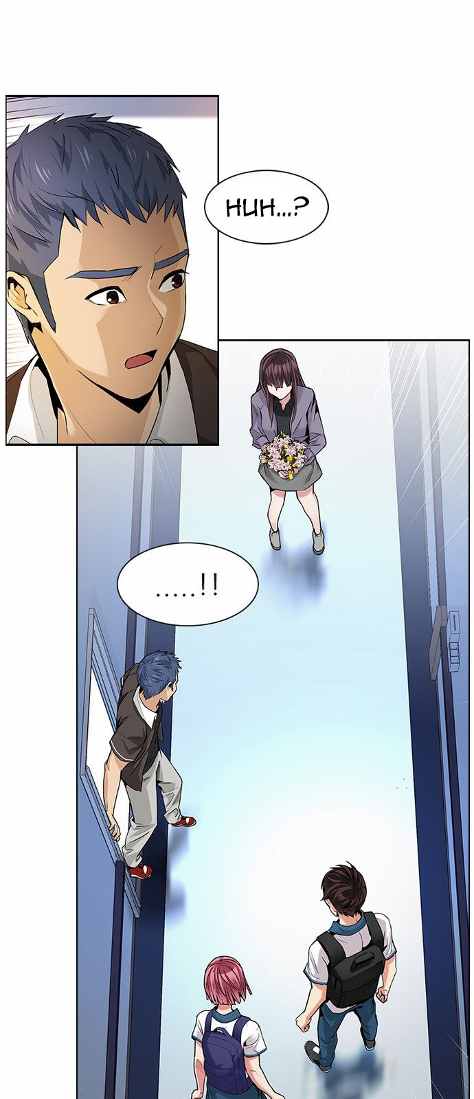 DICE: The Cube that Changes Everything Chapter 134 page 2 - Chapter 134 : Another One (3)