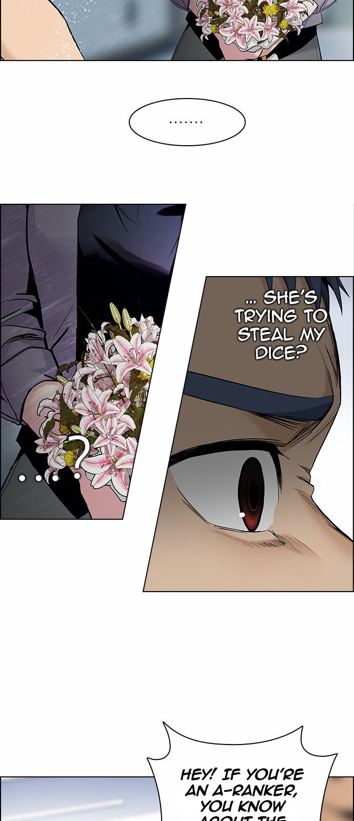 DICE: The Cube that Changes Everything Chapter 134 page 20 - Chapter 134 : Another One (3)