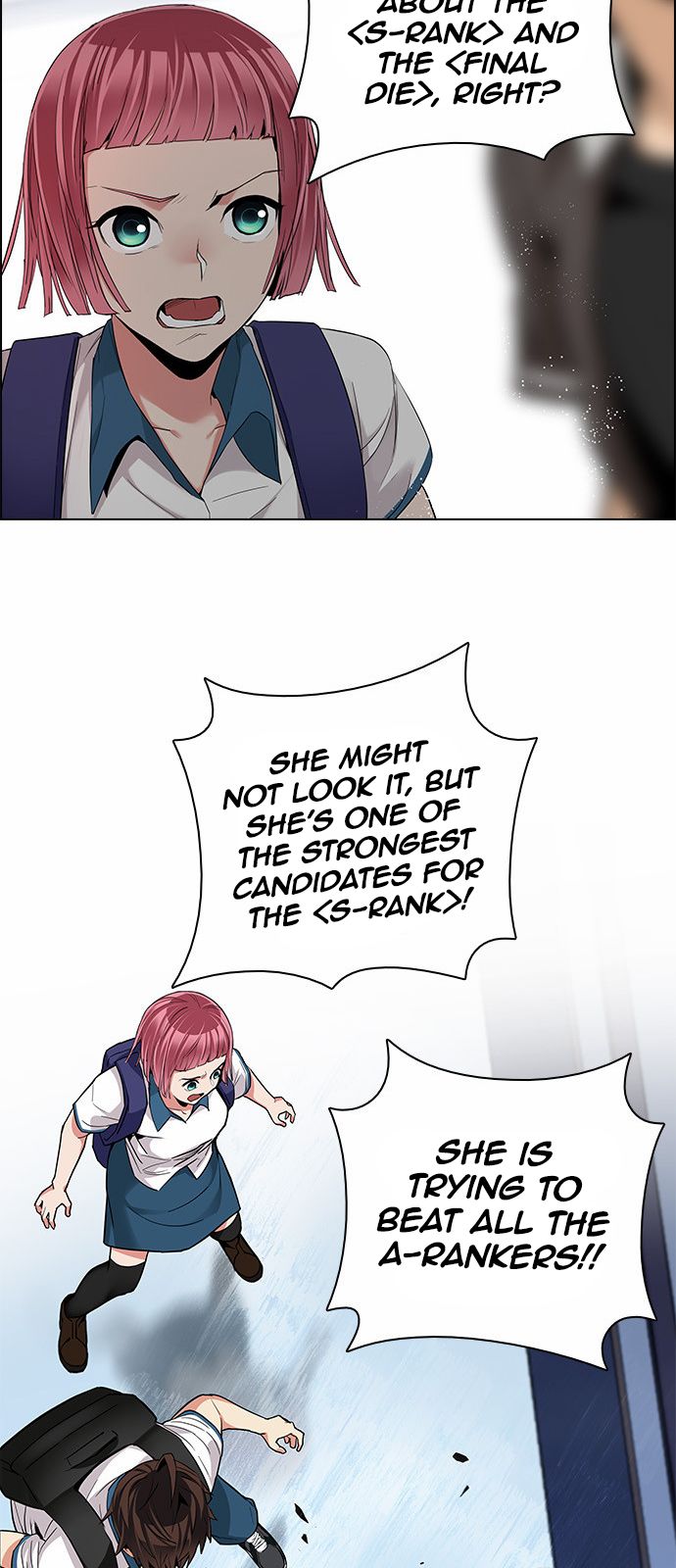 DICE: The Cube that Changes Everything Chapter 134 page 21 - Chapter 134 : Another One (3)