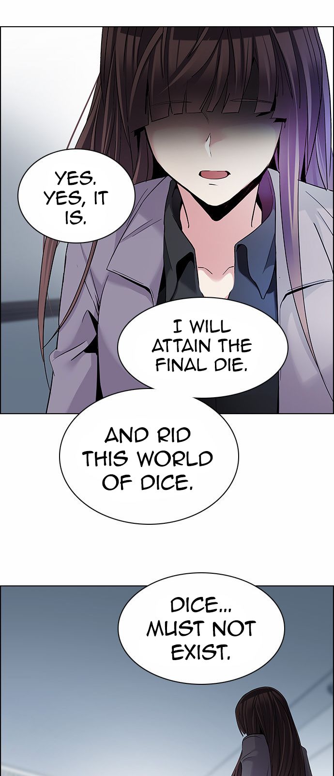 DICE: The Cube that Changes Everything Chapter 134 page 24 - Chapter 134 : Another One (3)