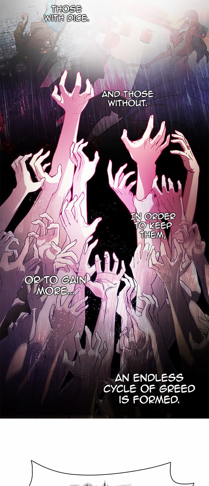 DICE: The Cube that Changes Everything Chapter 134 page 27 - Chapter 134 : Another One (3)