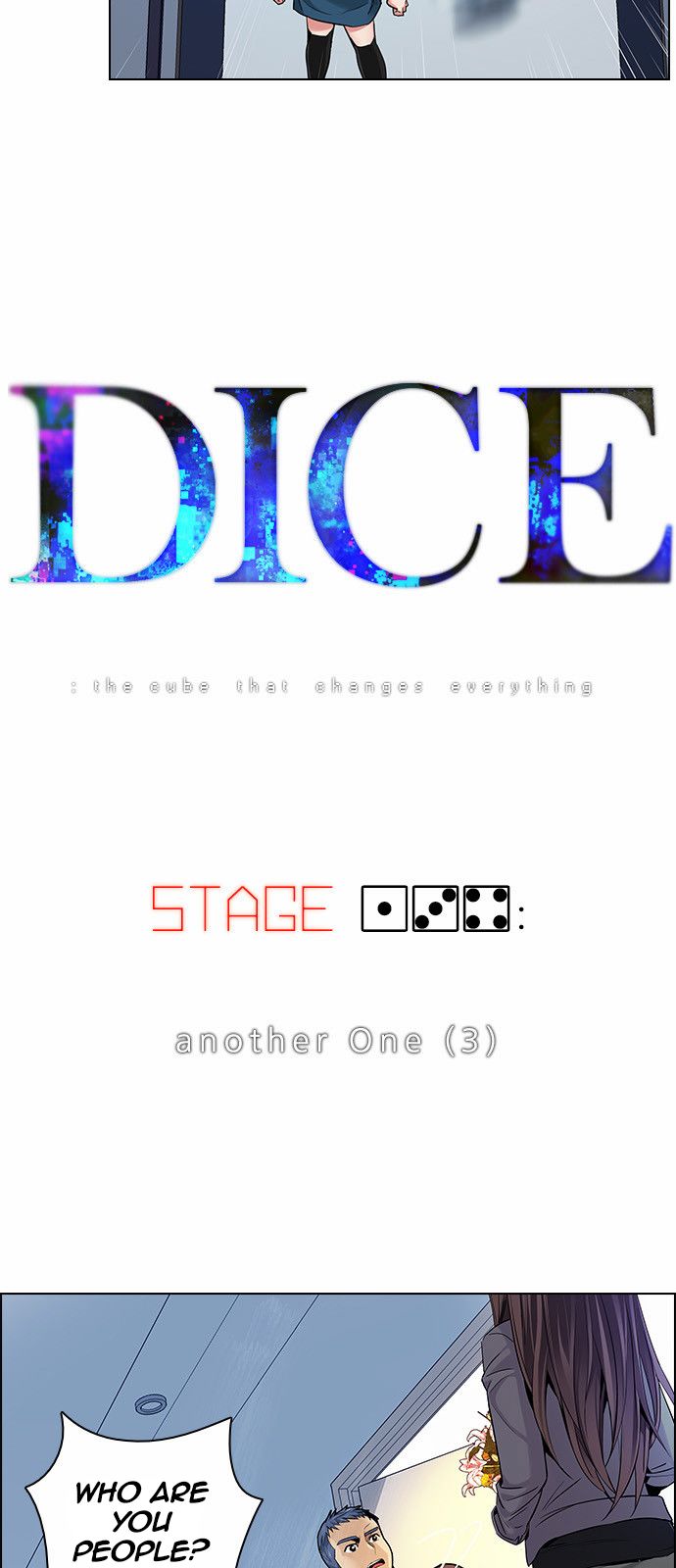 DICE: The Cube that Changes Everything Chapter 134 page 3 - Chapter 134 : Another One (3)