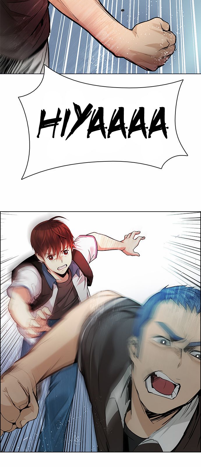 DICE: The Cube that Changes Everything Chapter 134 page 34 - Chapter 134 : Another One (3)
