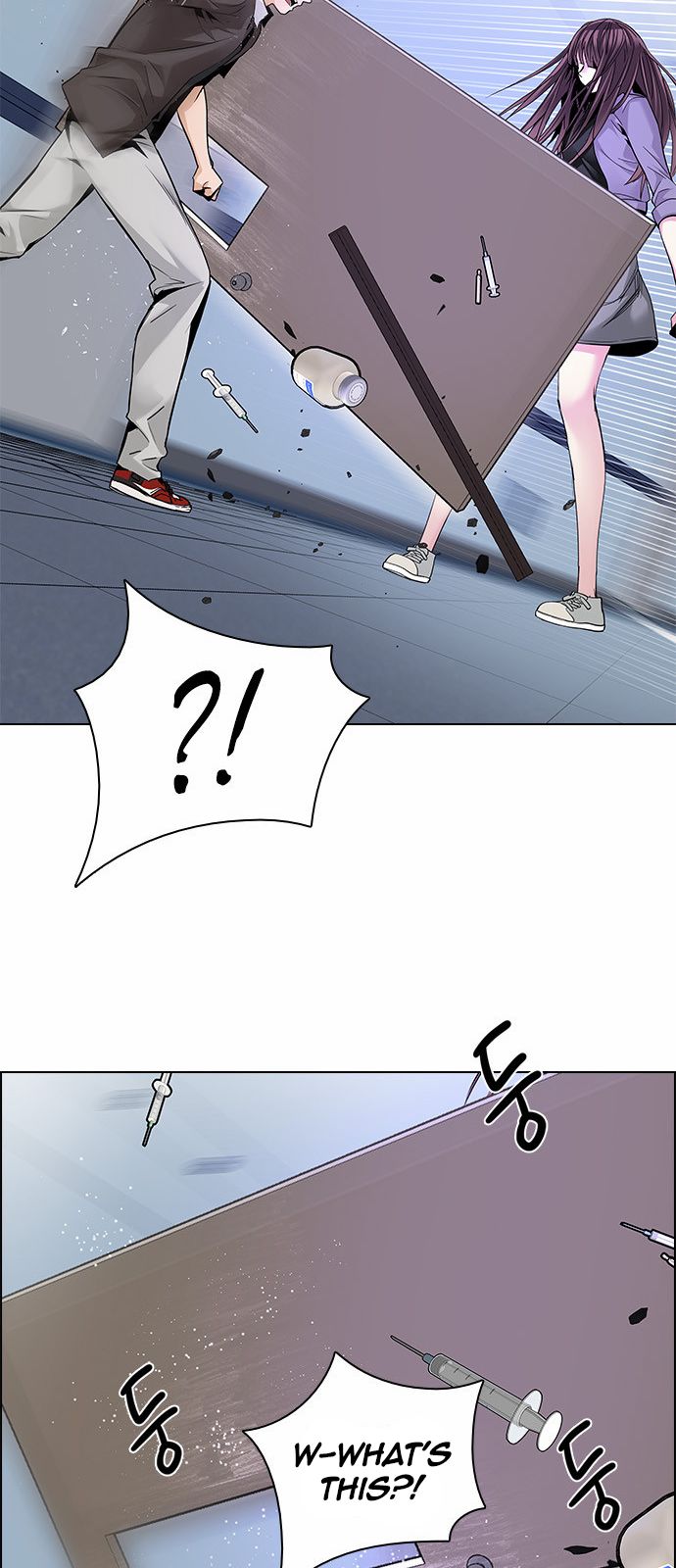 DICE: The Cube that Changes Everything Chapter 134 page 37 - Chapter 134 : Another One (3)