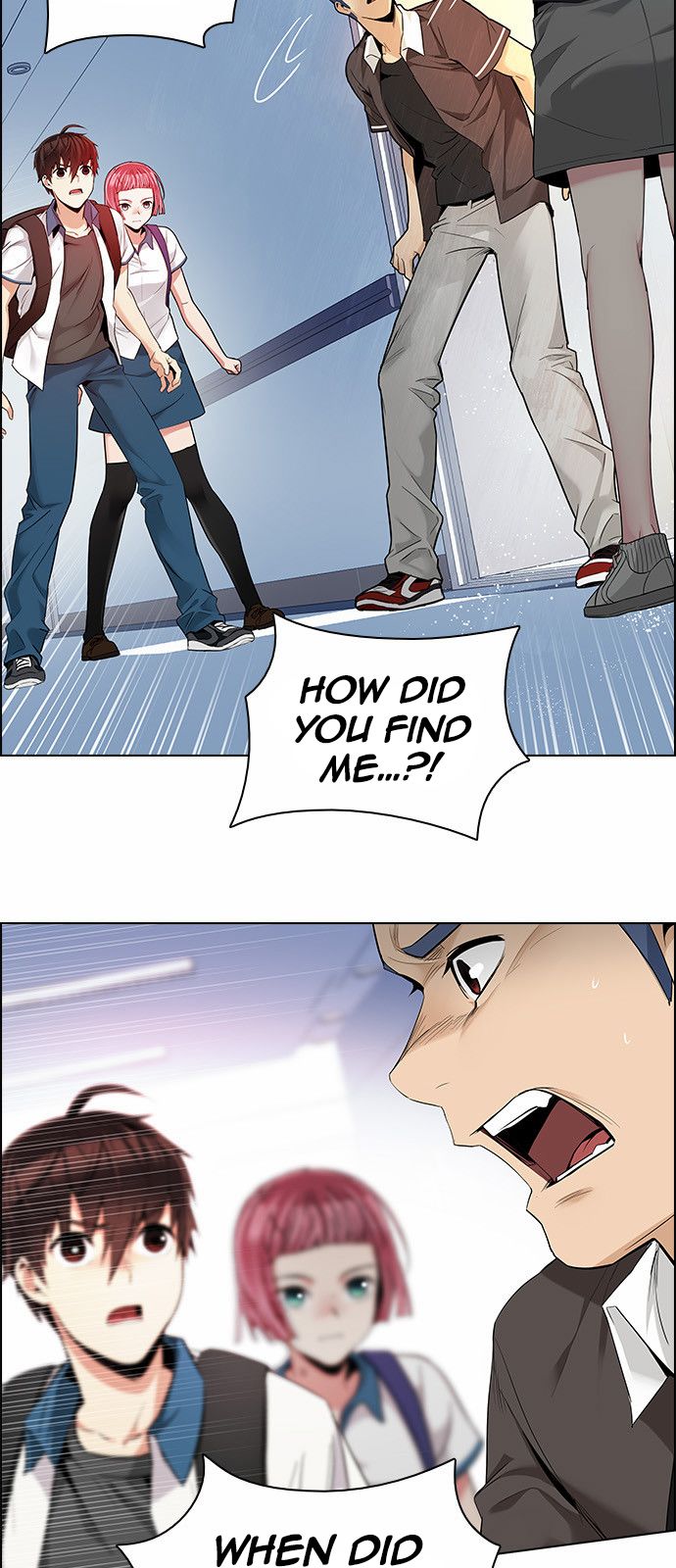 DICE: The Cube that Changes Everything Chapter 134 page 4 - Chapter 134 : Another One (3)