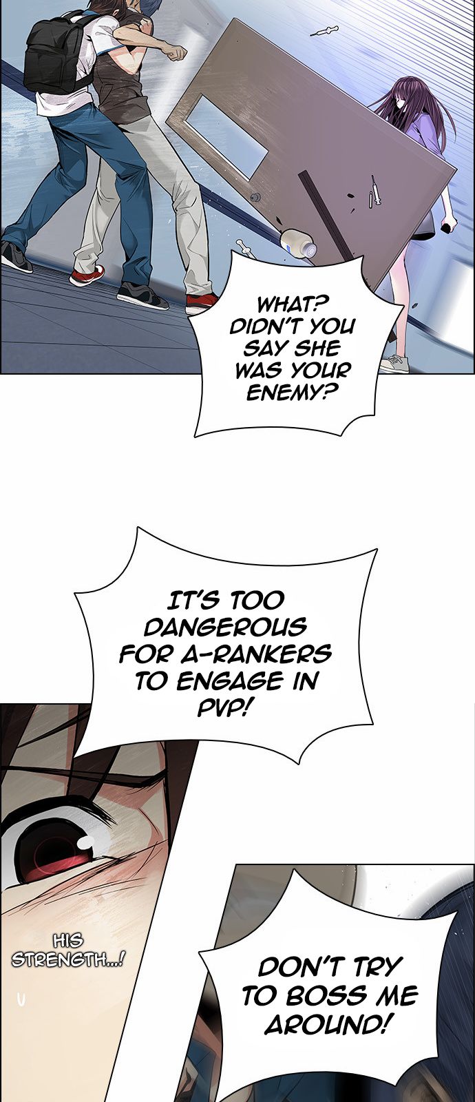 DICE: The Cube that Changes Everything Chapter 134 page 40 - Chapter 134 : Another One (3)