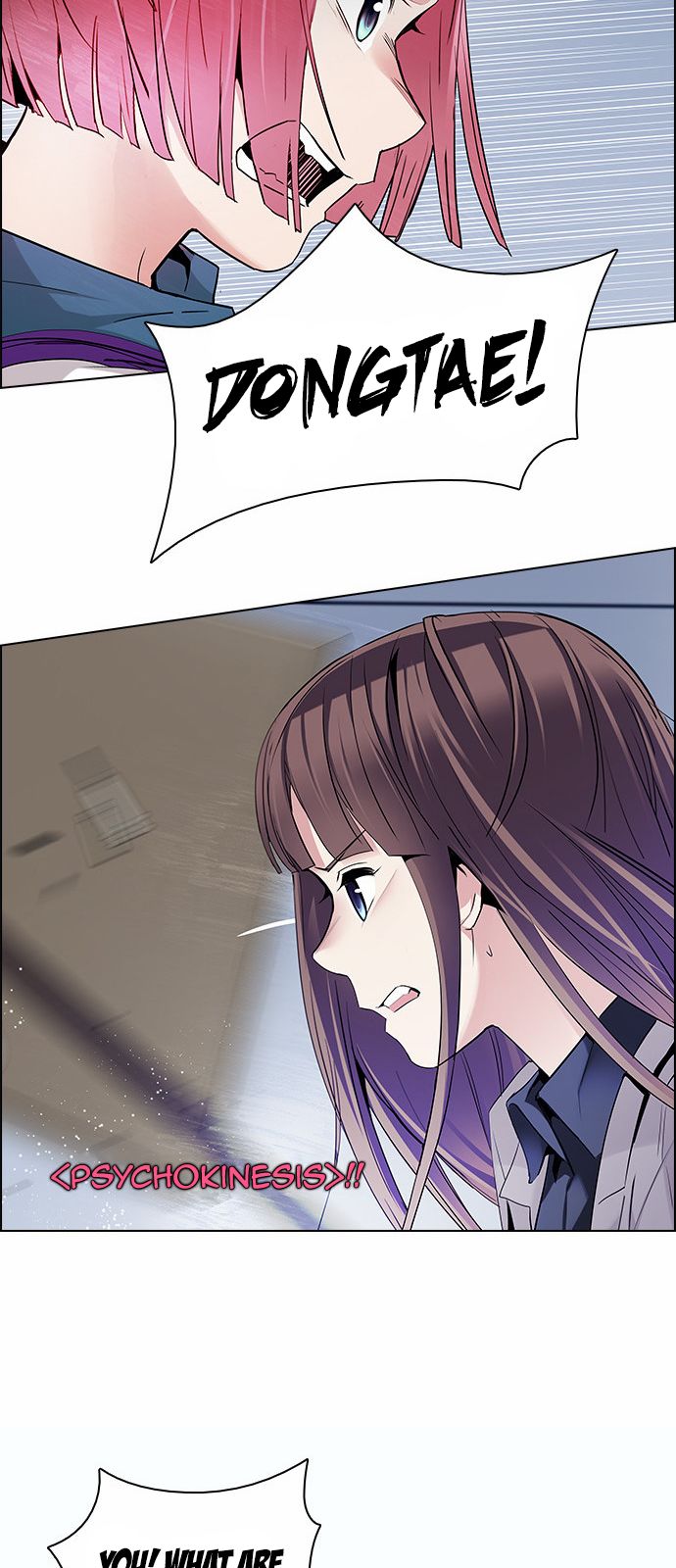 DICE: The Cube that Changes Everything Chapter 134 page 44 - Chapter 134 : Another One (3)