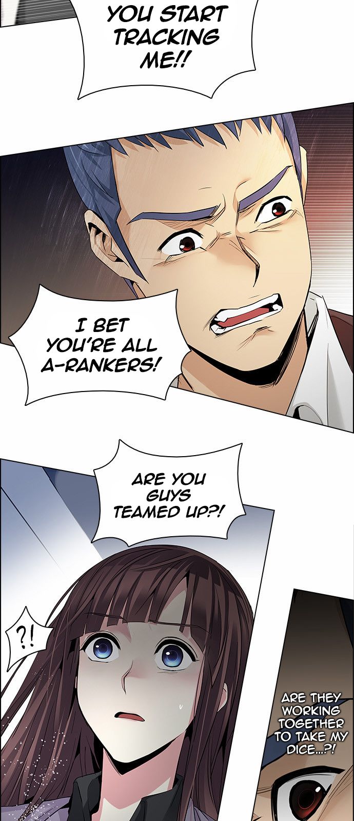 DICE: The Cube that Changes Everything Chapter 134 page 5 - Chapter 134 : Another One (3)