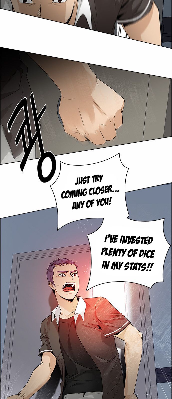DICE: The Cube that Changes Everything Chapter 134 page 7 - Chapter 134 : Another One (3)
