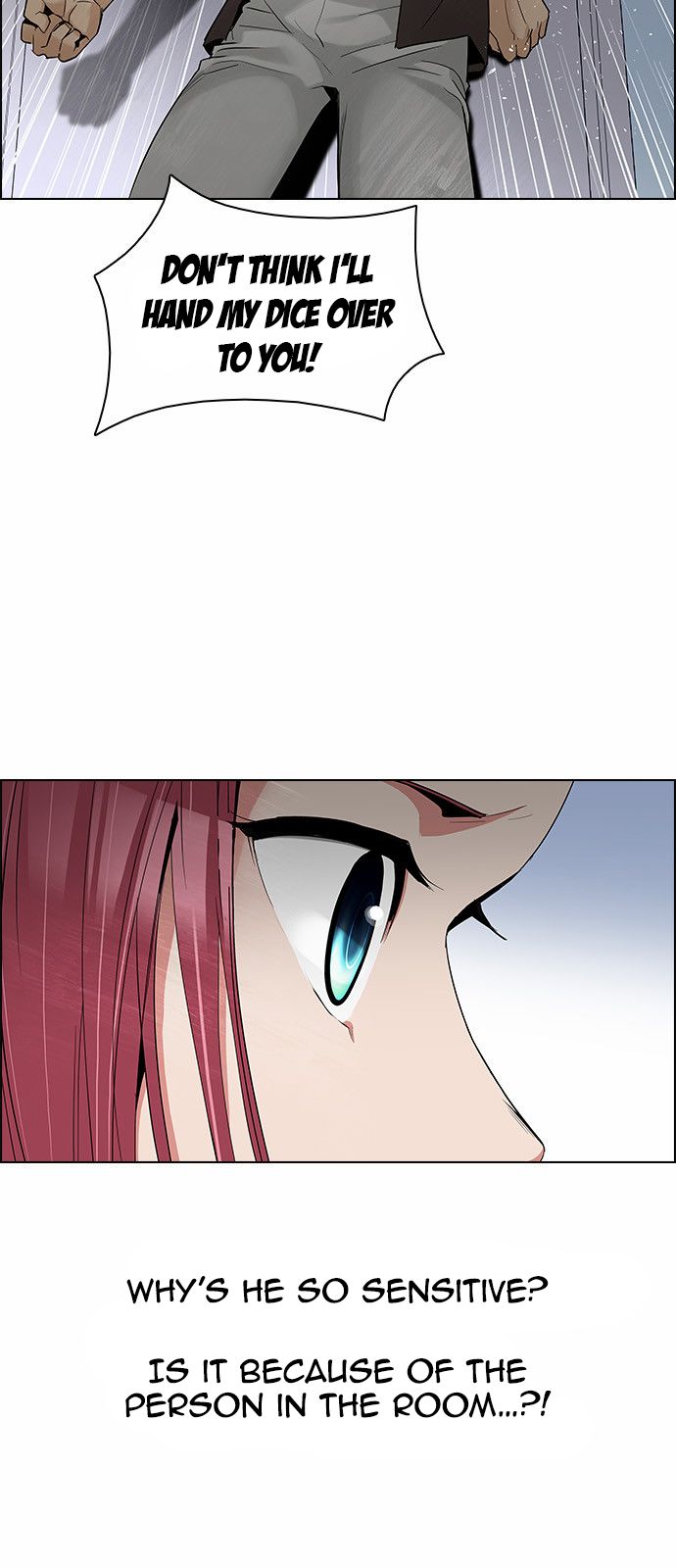 DICE: The Cube that Changes Everything Chapter 134 page 8 - Chapter 134 : Another One (3)
