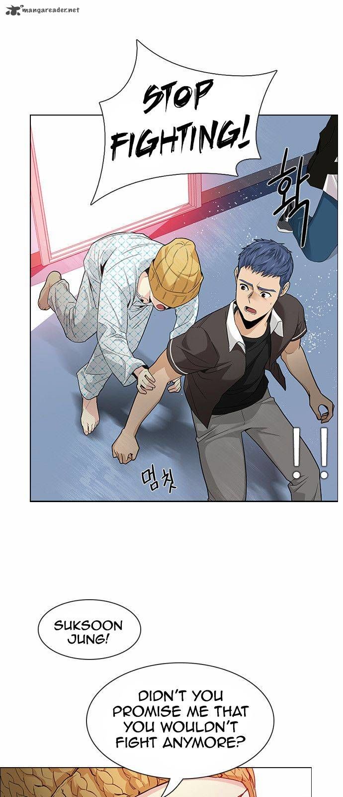 DICE: The Cube that Changes Everything Chapter 135 page 1 - Chapter 135 : Another One (4)