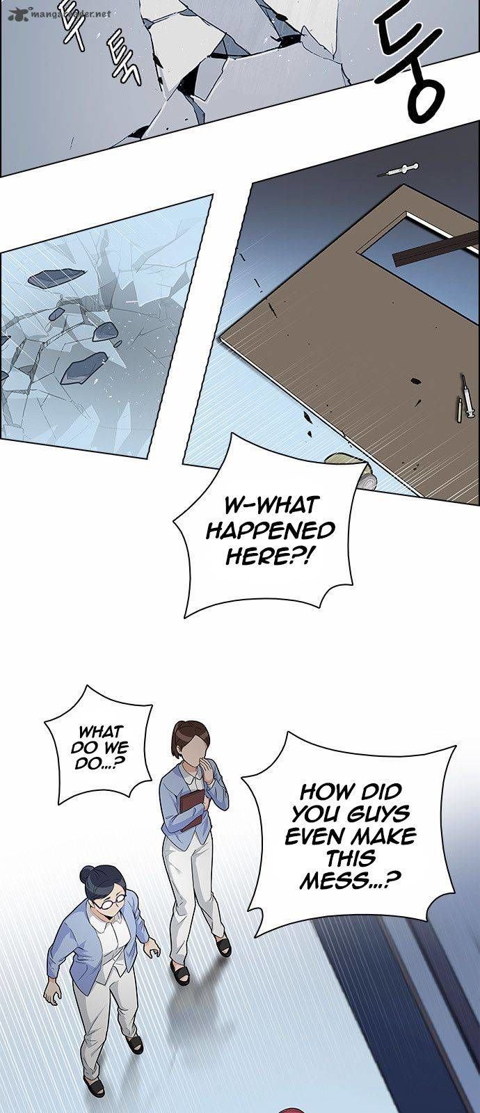 DICE: The Cube that Changes Everything Chapter 135 page 10 - Chapter 135 : Another One (4)