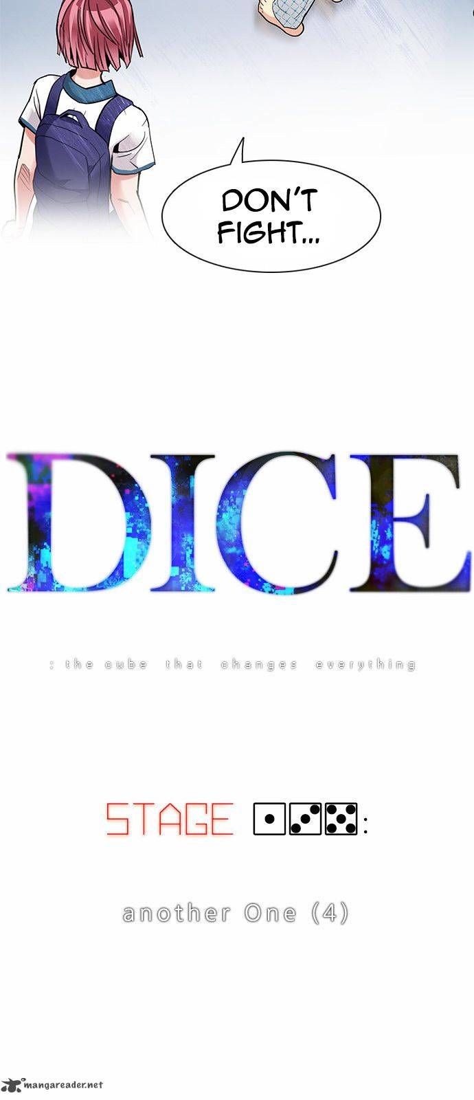 DICE: The Cube that Changes Everything Chapter 135 page 3 - Chapter 135 : Another One (4)