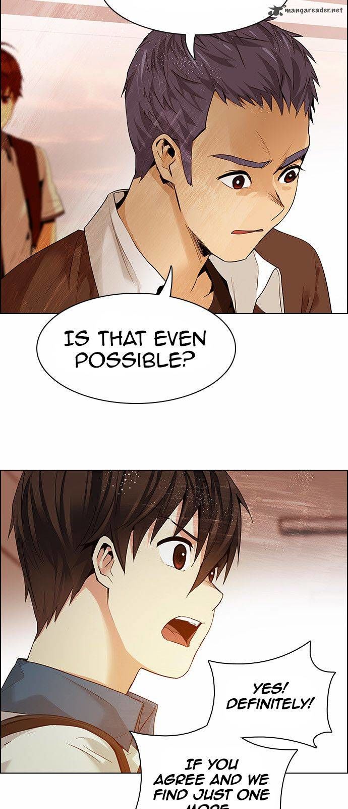 DICE: The Cube that Changes Everything Chapter 135 page 30 - Chapter 135 : Another One (4)