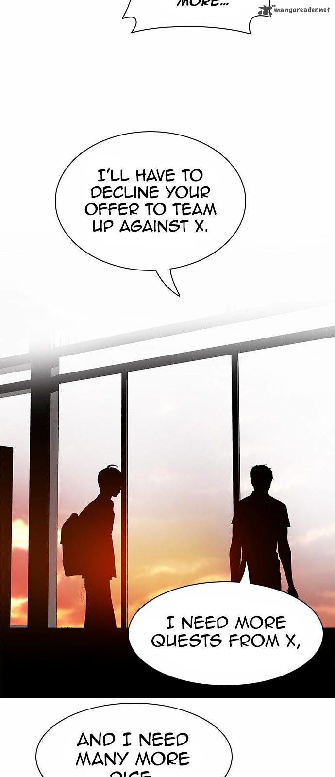 DICE: The Cube that Changes Everything Chapter 135 page 31 - Chapter 135 : Another One (4)