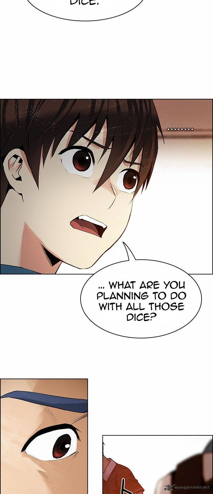 DICE: The Cube that Changes Everything Chapter 135 page 32 - Chapter 135 : Another One (4)